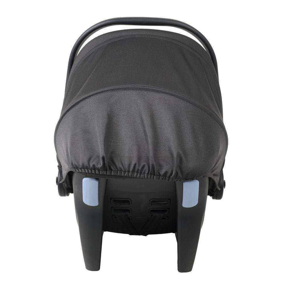 Bebê Conforto Burigotto de 0 até 13kg Cinza - 4