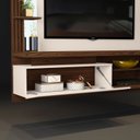 Ver imagem 3 de Painel para TV até 52 Polegadas com Espelho Solid Dj Móveis