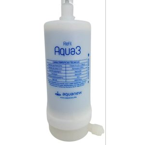 Refil Ozonizador Aqua New Junior Classic Filtro Purificador