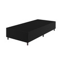 Ver imagem 1 de Base Box Solteiro Class (38x88x188cm) Preto - Casa Giulia