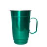 Caneca em Alumínio Térmica de Chopp e Cerveja Beer - Verde Green - 1