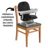 Cadeirinha de Alimentação Pocket 90021-01 Cap-01 Cadeira Papinha Refeição Bebê Assento Elevatório Po - 3