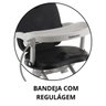 Cadeirinha de Alimentação Pocket 90021-01 Cap-01 Cadeira Papinha Refeição Bebê Assento Elevatório Po - 6