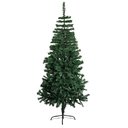 Ver imagem 1 de Árvore de Natal Pinheiro Luxo 2,10 Altura 1.150 Galhos