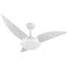 Ventilador de Teto Infinity Plus Branco 3 Pás MDF Branco 220V 2012 - 1
