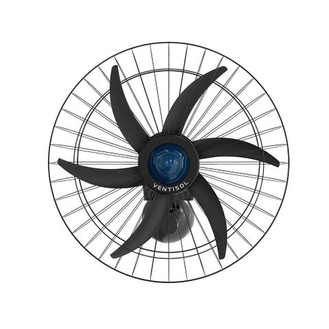 Ventilador de Parede Falcon 60 Cm 230w Bivolt Ventisol