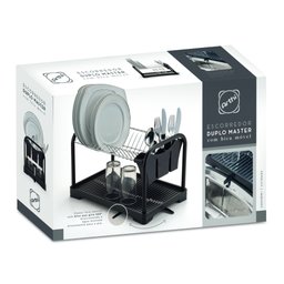 Escorredor Duplo Master com Bica Arthi - 3