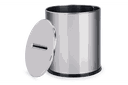 Ver imagem 3 de Lixeira com Tampa Inox 7,8 Litros Brinox