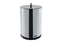 Ver imagem 1 de Lixeira com Tampa Inox 7,8 Litros Brinox