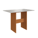 Ver imagem 3 de Conjunto De Sala De Jantar Fidelitá Siena Com 4 Cadeiras 