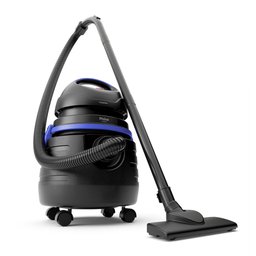 Aspirador de Pó e Água Philco Pas80 20 Litros Preto / Azul 127v 104901001 - 1