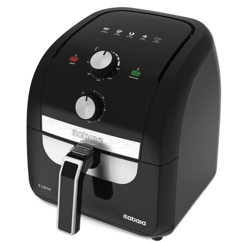 Fritadeira Afita1002 Air Fryer 5l Itatiaia