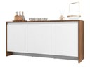 Ver imagem 1 de Buffet Madrid Cedro/branco - Casa D