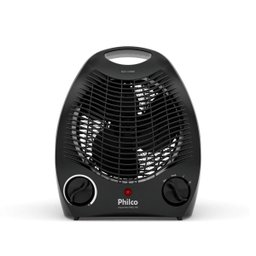 Aquecedor Philco 2 em 1 Paq1100 - 3 Níveis de Temperatura - Conforto e Eficiência 110v - 1