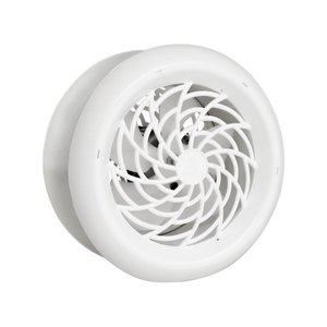 Exaustor Venti-delta Residencial 25cm Branco Bivolt