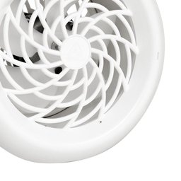 Exaustor Venti-delta Residencial 25cm Branco Bivolt - 3