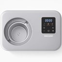 Ver imagem 5 de Sorveteira Expressa 1,2l Inox Sorvete Gelato Sorbet Açaí Frozen Yourgut 220v