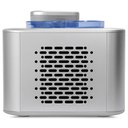 Ver imagem 6 de Sorveteira Expressa 1,2l Inox Sorvete Gelato Sorbet Açaí Frozen Yourgut 220v