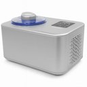 Ver imagem 3 de Sorveteira Expressa 1,2l Inox Sorvete Gelato Sorbet Açaí Frozen Yourgut 220v