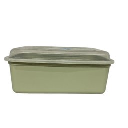 Container Plástico Versátil Retangular 4 Litros Rainha Verde - 2