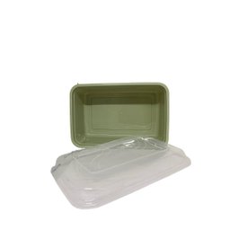 Container Plástico Versátil Retangular 4 Litros Rainha Verde - 3
