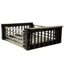 Ver imagem 4 de Escorredor Ajustável Pia e Alça Apoio Aço Inox Retrátil 48cm