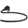 Cabo Hdmi 2.0 4k Ultra Hd 3d Conexao Ethernet Conectores 90* 2 Metros - H20b90-2 - 4