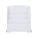 Ver imagem 2 de Organizador Livreiro Infantil Percy 100% Mdf (livros Quarto) Woodcore