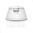 Ver imagem 1 de Ducha Fluir 4 Temperatura 5500w 127v Branco Zagonel