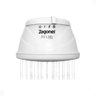 Ducha Fluir 4 Temperatura 5500w 127v Branco Zagonel - 1