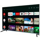 Ver imagem 3 de Smart TV QLED 4K 55 Polegadas Philco