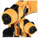 Ver imagem 3 de Pistola de Pintura Pulverizadora Hvl 800ml 3 Bicos 127 Deko