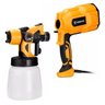 Pistola de Pintura Pulverizadora Hvl 800ml 3 Bicos 127 Deko - 4