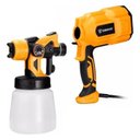 Ver imagem 4 de Pistola de Pintura Pulverizadora Hvl 800ml 3 Bicos 127 Deko