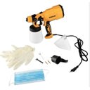 Ver imagem 1 de Pistola de Pintura Pulverizadora Hvl 800ml 3 Bicos 127 Deko