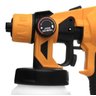 Pistola de Pintura Pulverizadora Hvl 800ml 3 Bicos 127 Deko - 5