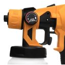 Ver imagem 5 de Pistola de Pintura Pulverizadora Hvl 800ml 3 Bicos 127 Deko