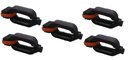 Ver imagem 5 de Kit 5 Un Abraçadeira Trava para Aquecedor Solar Piscina Soria