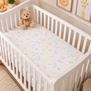 Ver imagem 5 de Colchão de Berço Baby D18 130x70x10 Americano Impermeável