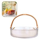 Ver imagem 3 de Fruteira Redonda Vidro Arrow - Hauskraft