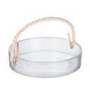 Ver imagem 2 de Fruteira Redonda Vidro Arrow - Hauskraft