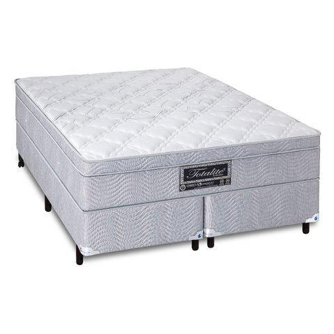 Colchão Casal Sankonfort Totalité 138x188x32 -