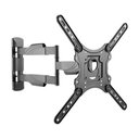 Ver imagem 1 de Suporte Articulado para Tv de 26 a 55 com Braço Longo Kma28-443l