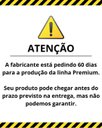 Ver imagem 2 de Buffet Premium 5 Portas Mavaular Naturalle/off White