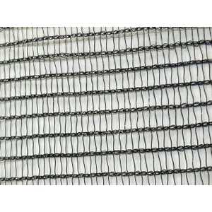 Tela de Sombreamento Média/padrão Preta 3x10m (30m²)