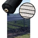 Ver imagem 2 de Tela de Sombreamento Média/padrão Preta 3x10m (30m²)