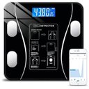 Ver imagem 1 de Balança Corporal Inteligente Digital para Análise Corporal e Medição de Peso Variado