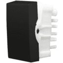 Ver imagem 1 de Inova Class Modulo Interruptor Bipolar Preto Ebano Fosco