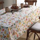 Ver imagem 3 de Toalha Mesa Retangular 8 Lugares 1,60x250 Dohler Clean Elane