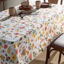 Ver imagem 2 de Toalha Mesa Retangular 8 Lugares 1,60x250 Dohler Clean Elane